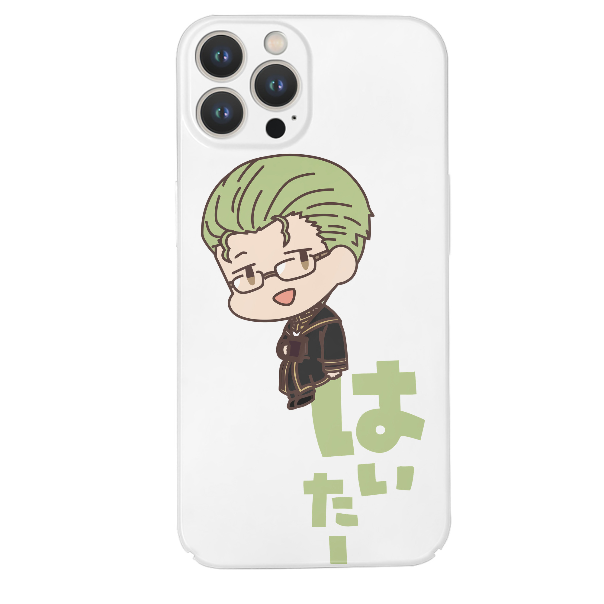 （画像用） 葬送のフリーレン Frieren 【iPhone 14シリーズ対応】ハードケース